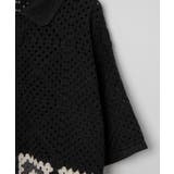 クロシェラインニットシャツ(S) | WEGO【MEN】 | 詳細画像29 