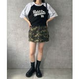 クロップドラグラントップス | WEGO【WOMEN】 | 詳細画像2 