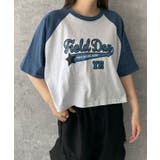 クロップドラグラントップス | WEGO【WOMEN】 | 詳細画像5 
