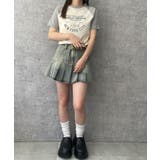 CALIFORNIAロゴラグランTシャツ | WEGO【WOMEN】 | 詳細画像7