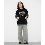 ロゴノースリーブパーカー | WEGO【MEN】 | 詳細画像2