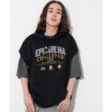 ロゴノースリーブパーカー | WEGO【MEN】 | 詳細画像8