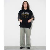 ロゴノースリーブパーカー | WEGO【MEN】 | 詳細画像10