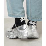ブラック | Wリボンアンクルソックス | WEGO【WOMEN】