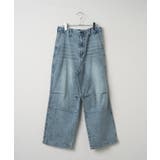 デニムパラシュートパンツ | WEGO【MEN】 | 詳細画像17 