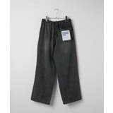 デニムパラシュートパンツ | WEGO【MEN】 | 詳細画像19 