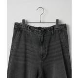 デニムパラシュートパンツ | WEGO【MEN】 | 詳細画像20 