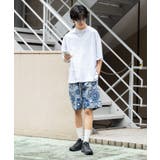 パターンイージーショーツ | WEGO【MEN】 | 詳細画像2 