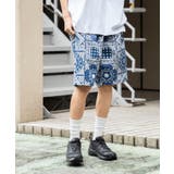 パターンイージーショーツ | WEGO【MEN】 | 詳細画像9 