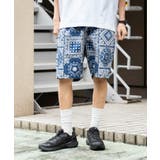 パターンイージーショーツ | WEGO【MEN】 | 詳細画像10 