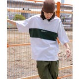 ワンポイントカラーブロックプルオーバー | WEGO【MEN】 | 詳細画像12 