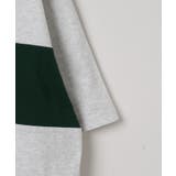 ワンポイントカラーブロックプルオーバー | WEGO【MEN】 | 詳細画像23 
