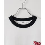 モチーフ刺繍リンガーT | WEGO【MEN】 | 詳細画像24 