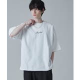 ホワイト | ドライポリアンサンブルPOシャツ(S) | WEGO【MEN】