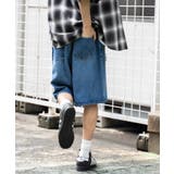 デニムバギーショーツ | WEGO【MEN】 | 詳細画像10