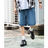 デニムバギーショーツ | WEGO【MEN】 | 詳細画像13