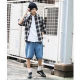 デニムバギーショーツ | WEGO【MEN】 | 詳細画像14