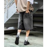 デニムバギーショーツ | WEGO【MEN】 | 詳細画像16