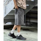 デニムバギーショーツ | WEGO【MEN】 | 詳細画像17