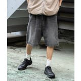 デニムバギーショーツ | WEGO【MEN】 | 詳細画像18