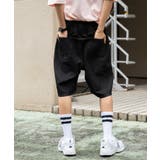 デニムバギーショーツ | WEGO【MEN】 | 詳細画像25