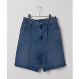 デニムバギーショーツ | WEGO【MEN】 | 詳細画像27