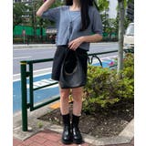 半袖メッシュアンサンブルカーデ | WEGO【WOMEN】 | 詳細画像12 