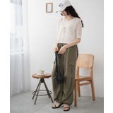 半袖メッシュアンサンブルカーデ | WEGO【WOMEN】 | 詳細画像16 