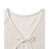 半袖メッシュアンサンブルカーデ | WEGO【WOMEN】 | 詳細画像31 