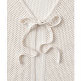 半袖メッシュアンサンブルカーデ | WEGO【WOMEN】 | 詳細画像33 