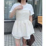 バックデザインキャミチュニック | WEGO【WOMEN】 | 詳細画像4
