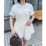 バックデザインキャミチュニック | WEGO【WOMEN】 | 詳細画像5
