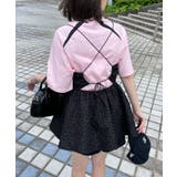 バックデザインキャミチュニック | WEGO【WOMEN】 | 詳細画像10