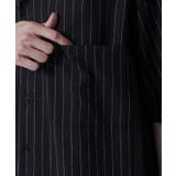 リネンレーヨンオープンカラーシャツ(S) | WEGO【MEN】 | 詳細画像6