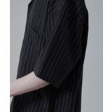 リネンレーヨンオープンカラーシャツ(S) | WEGO【MEN】 | 詳細画像7