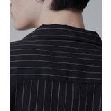 リネンレーヨンオープンカラーシャツ(S) | WEGO【MEN】 | 詳細画像9