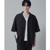 リネンレーヨンオープンカラーシャツ(S) | WEGO【MEN】 | 詳細画像10