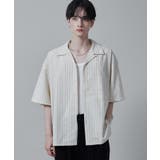 リネンレーヨンオープンカラーシャツ(S) | WEGO【MEN】 | 詳細画像13