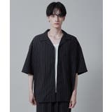 リネンレーヨンオープンカラーシャツ(S) | WEGO【MEN】 | 詳細画像20