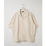 リネンレーヨンオープンカラーシャツ(S) | WEGO【MEN】 | 詳細画像24