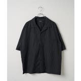 リネンレーヨンオープンカラーシャツ(S) | WEGO【MEN】 | 詳細画像26