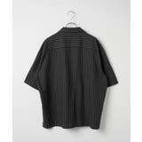 リネンレーヨンオープンカラーシャツ(S) | WEGO【MEN】 | 詳細画像27