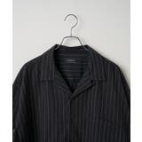 リネンレーヨンオープンカラーシャツ(S) | WEGO【MEN】 | 詳細画像28