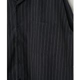 リネンレーヨンオープンカラーシャツ(S) | WEGO【MEN】 | 詳細画像30