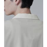 カラーブロックオープンカラーシャツ(S) | WEGO【MEN】 | 詳細画像7