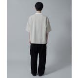 カラーブロックオープンカラーシャツ(S) | WEGO【MEN】 | 詳細画像18