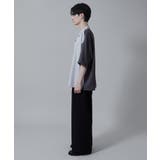 カラーブロックオープンカラーシャツ(S) | WEGO【MEN】 | 詳細画像21