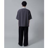 カラーブロックオープンカラーシャツ(S) | WEGO【MEN】 | 詳細画像22