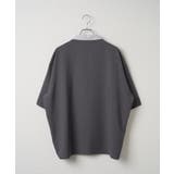 カラーブロックオープンカラーシャツ(S) | WEGO【MEN】 | 詳細画像25