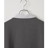 カラーブロックオープンカラーシャツ(S) | WEGO【MEN】 | 詳細画像30